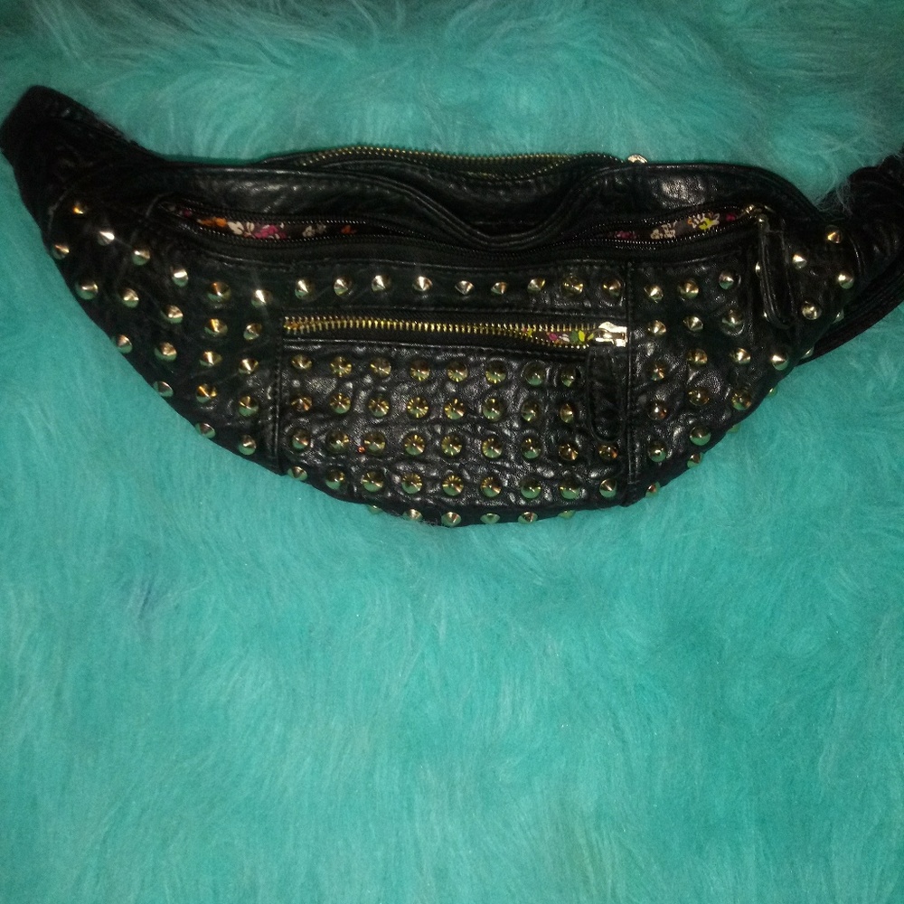 Fashionable fanny pack